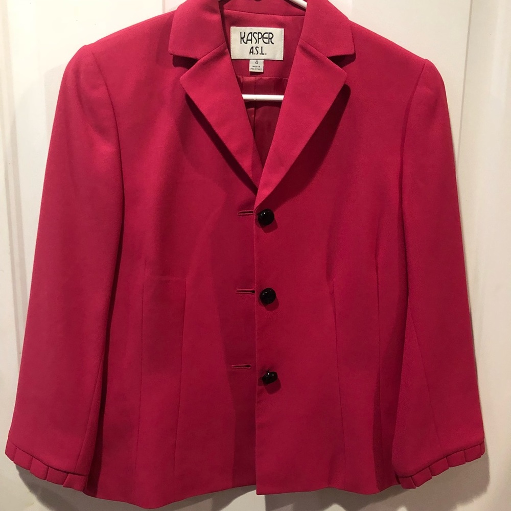 Suit jacket